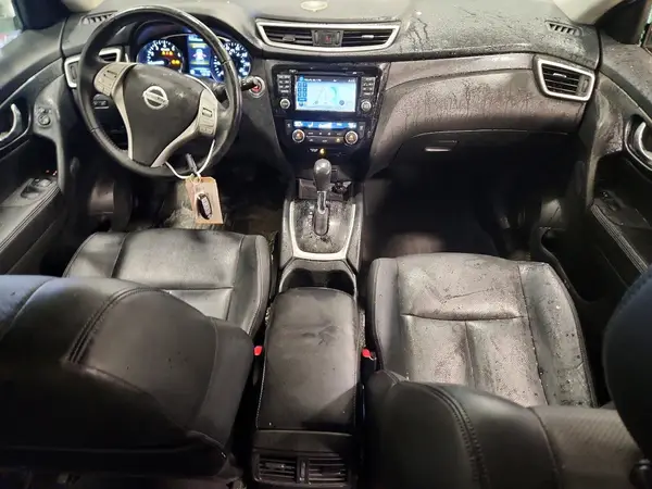 JN8AT2MV0GW143653 2016 NISSAN ROGUE - Image 8