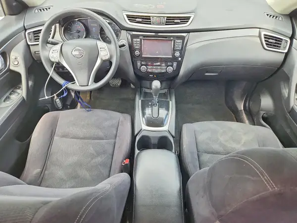 JN8AT2MV0GW144270 2016 NISSAN ROGUE - Image 8