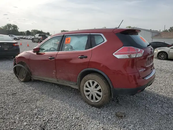 JN8AT2MV0GW144737 2016 NISSAN ROGUE - Image 2
