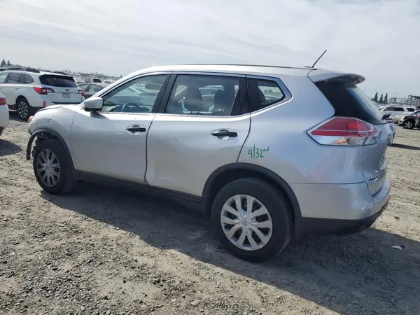 JN8AT2MV0GW145113 2016 NISSAN ROGUE - Image 2