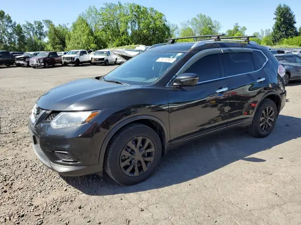 JN8AT2MV0GW145614 2016 NISSAN ROGUE - Image 1