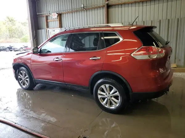 JN8AT2MV0GW146018 2016 NISSAN ROGUE - Image 2