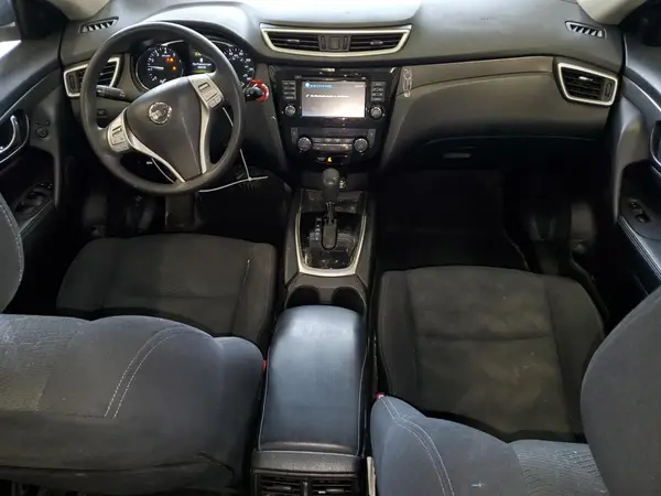 JN8AT2MV0GW146018 2016 NISSAN ROGUE - Image 8