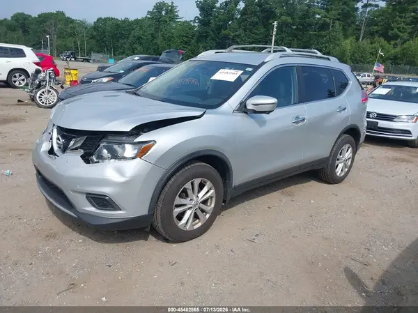 JN8AT2MV0GW146293 2016 NISSAN ROGUE - Image 2