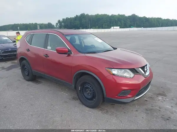 JN8AT2MV0GW146469 2016 NISSAN ROGUE - Image 1