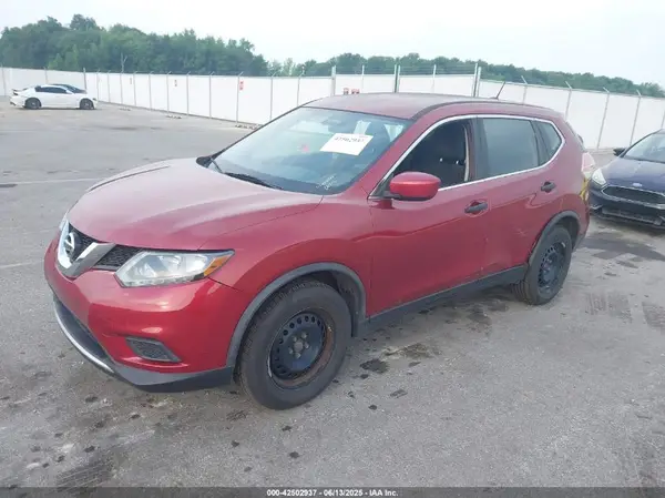 JN8AT2MV0GW146469 2016 NISSAN ROGUE - Image 2