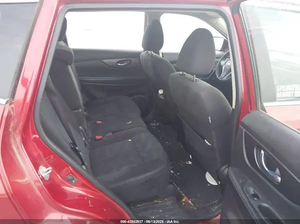 JN8AT2MV0GW146469 2016 NISSAN ROGUE - Image 8