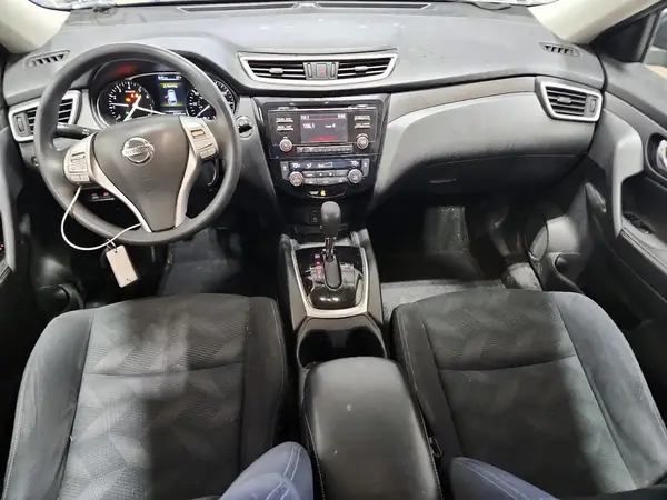 JN8AT2MV0GW146651 2016 NISSAN ROGUE - Image 8