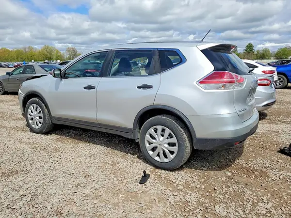JN8AT2MV0GW146729 2016 NISSAN ROGUE - Image 2