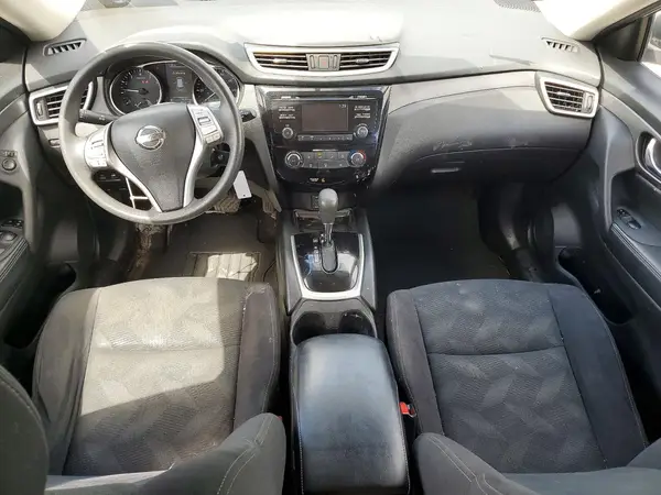 JN8AT2MV0GW146729 2016 NISSAN ROGUE - Image 8