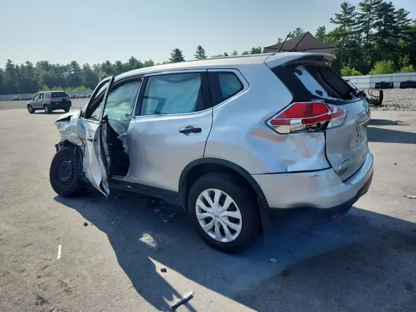 JN8AT2MV0GW147217 2016 NISSAN ROGUE - Image 2