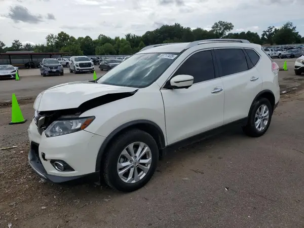 JN8AT2MV0GW148125 2016 NISSAN ROGUE - Image 1