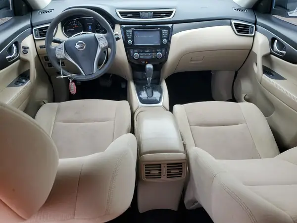 JN8AT2MV0GW148125 2016 NISSAN ROGUE - Image 8