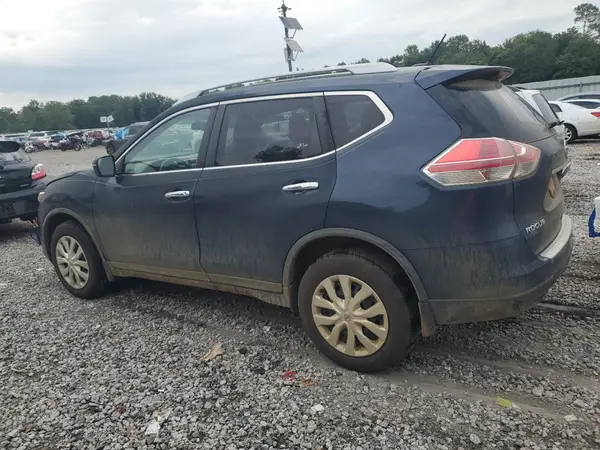 JN8AT2MV0GW148657 2016 NISSAN ROGUE - Image 2