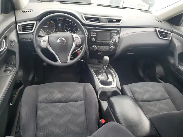 JN8AT2MV0GW148657 2016 NISSAN ROGUE - Image 8