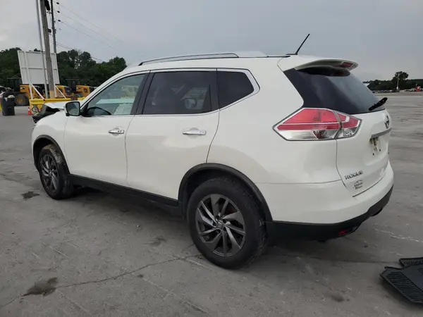 JN8AT2MV0GW149789 2016 NISSAN ROGUE - Image 2