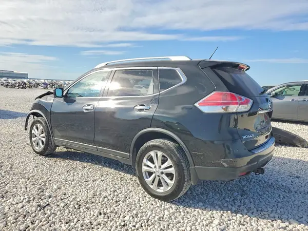 JN8AT2MV0GW150084 2016 NISSAN ROGUE - Image 2