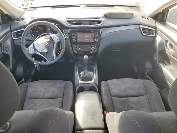 JN8AT2MV0GW150084 2016 NISSAN ROGUE - Image 8