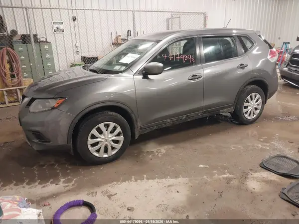 JN8AT2MV0GW150649 2016 NISSAN ROGUE - Image 2