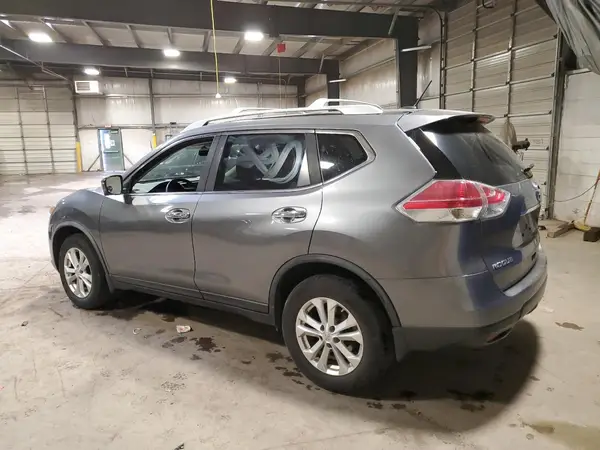 JN8AT2MV0GW150778 2016 NISSAN ROGUE - Image 2
