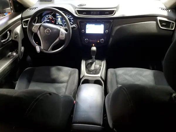 JN8AT2MV0GW150778 2016 NISSAN ROGUE - Image 8