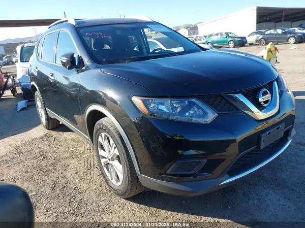 JN8AT2MV0GW150893 2016 NISSAN ROGUE - Image 1