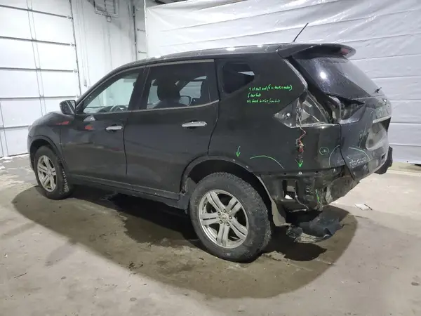 JN8AT2MV0GW151235 2016 NISSAN ROGUE - Image 2