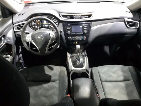 JN8AT2MV0GW151235 2016 NISSAN ROGUE - Image 8