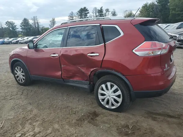 JN8AT2MV0GW151252 2016 NISSAN ROGUE - Image 2