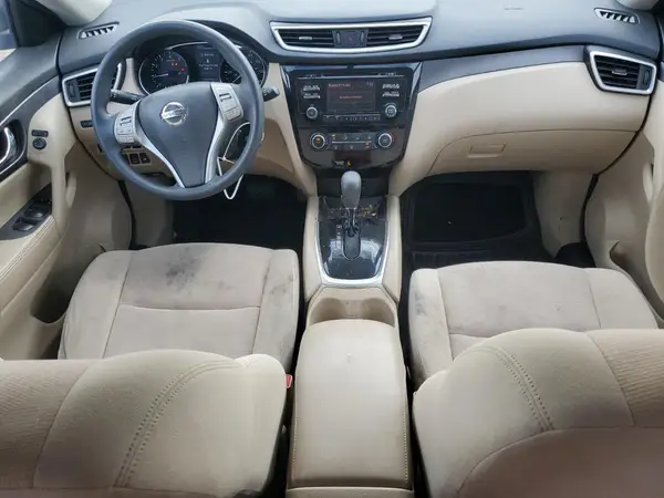 JN8AT2MV0GW151252 2016 NISSAN ROGUE - Image 8