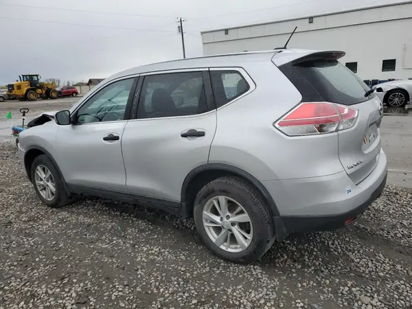JN8AT2MV0GW151400 2016 NISSAN ROGUE - Image 2