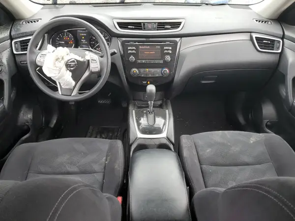 JN8AT2MV0GW151400 2016 NISSAN ROGUE - Image 8