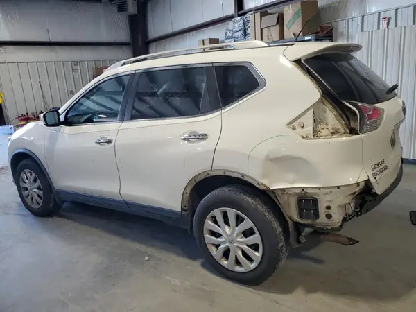 JN8AT2MV0GW151879 2016 NISSAN ROGUE - Image 2