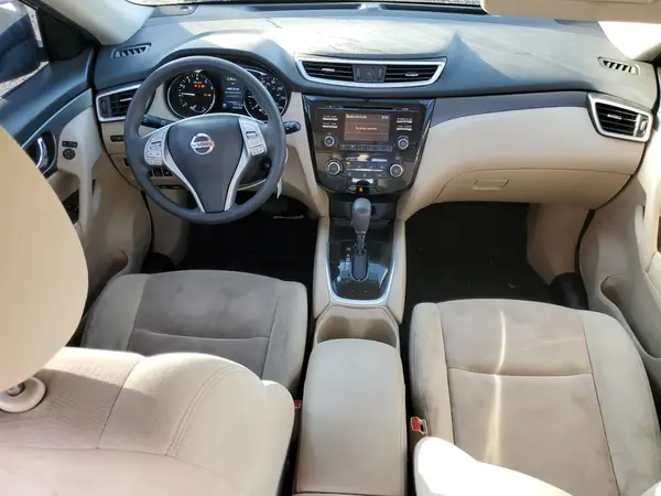JN8AT2MV0GW152093 2016 NISSAN ROGUE - Image 8