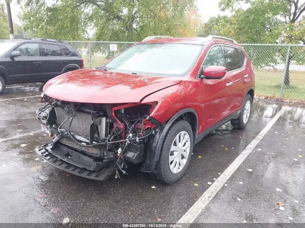 JN8AT2MV0GW152109 2016 NISSAN ROGUE - Image 2
