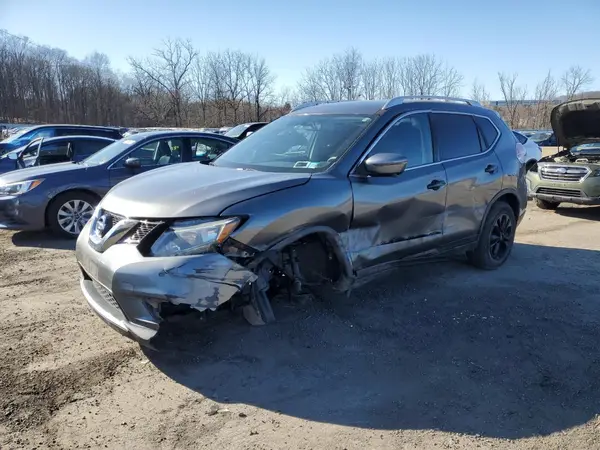 JN8AT2MV0GW152403 2016 NISSAN ROGUE - Image 1