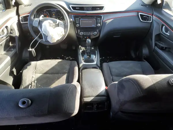 JN8AT2MV0GW152403 2016 NISSAN ROGUE - Image 8