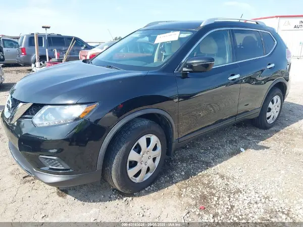 JN8AT2MV0GW152837 2016 NISSAN ROGUE - Image 2