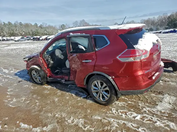 JN8AT2MV0GW152868 2016 NISSAN ROGUE - Image 2