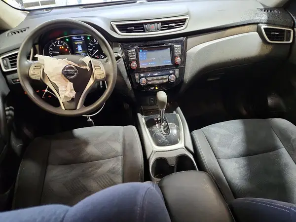 JN8AT2MV0GW154569 2016 NISSAN ROGUE - Image 8