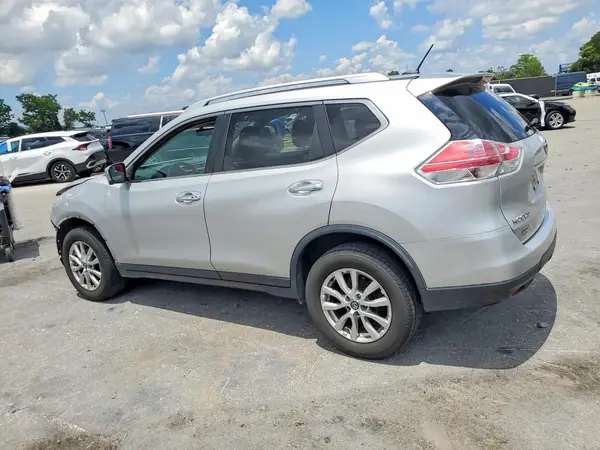JN8AT2MV0GW154829 2016 NISSAN ROGUE - Image 2