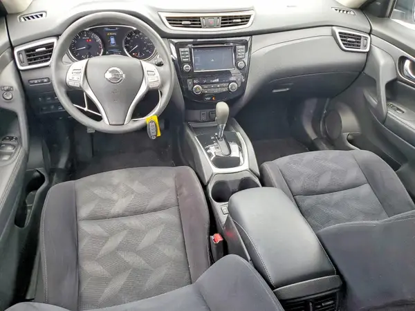 JN8AT2MV0GW154829 2016 NISSAN ROGUE - Image 8