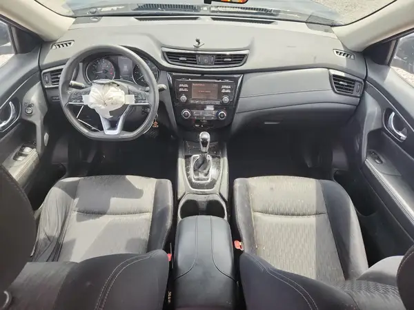 JN8AT2MV0HW000574 2017 NISSAN ROGUE - Image 8