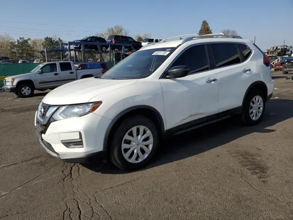 JN8AT2MV0HW000672 2017 NISSAN ROGUE - Image 1
