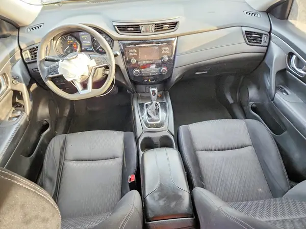 JN8AT2MV0HW001028 2017 NISSAN ROGUE - Image 8