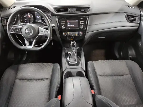JN8AT2MV0HW001613 2017 NISSAN ROGUE - Image 8