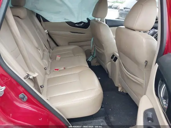 JN8AT2MV0HW003300 2017 NISSAN ROGUE - Image 8