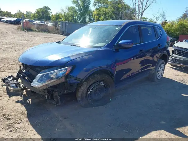 JN8AT2MV0HW003474 2017 NISSAN ROGUE - Image 2