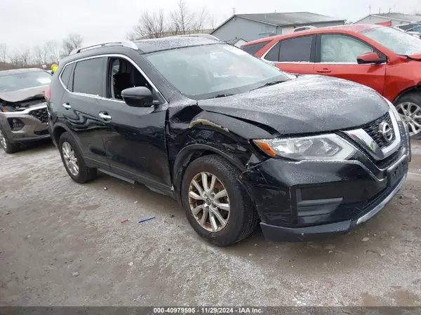 JN8AT2MV0HW004298 2017 NISSAN ROGUE - Image 1