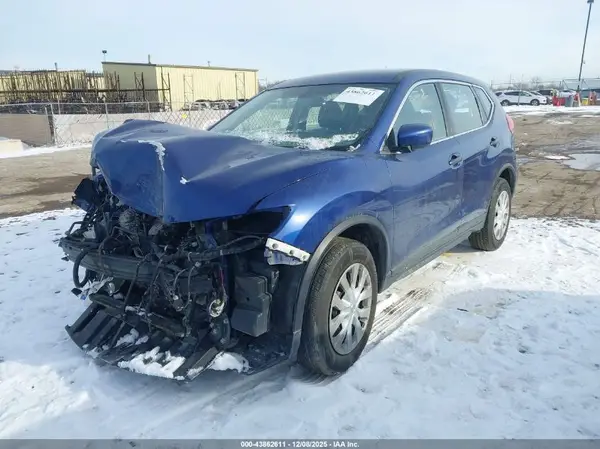 JN8AT2MV0HW005466 2017 NISSAN ROGUE - Image 2